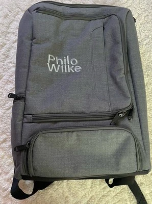 eBags Pro 超薄背包 轻便 专业组织 旅行包 便携式电脑 — 第 1/4 张图片