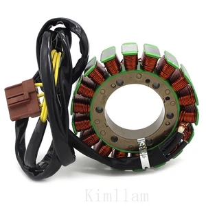 Stator Coil for Aprilia RSV1000R 2004-2008 ETV1000 CAPONORD ABS 2001-2009 - Picture 1 of 7