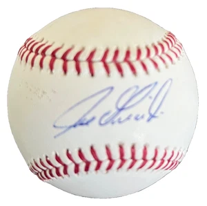 BÉISBOL FIRMADO POR JOE GIRARDI - FIRMA AUTÉNTICA CON GARANTÍA DE AUTENTICIDAD - Imagen 1 de 4