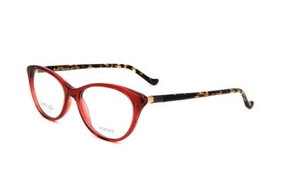 Safilo BURATTO 06 C9A RED 51/16/140 WOMAN Eyewear Frame - Изображение 1 из 3