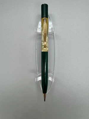 Lápiz utilitario Sheaffer verde/perla 0,9 mm mecánico | años 60, probado Foto 1 de 4