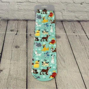Disney Parks Disney Dogs Pattern Socks NWT - Picture 1 of 3