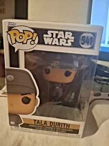 Neue Funko Pop! #541 Tala Durith Star Wars Disney Serie Obi-Wan Kenobi - Bild 1 von 5