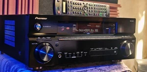 MAGNIFICENT Pioneer VSX-LX51 7.1 Surround Sound AV Receiver with Original Remote - Picture 1 of 15