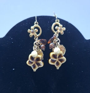 Herbst Charmed Ohrhänger/Ohrhänger - Bild 1 von 3