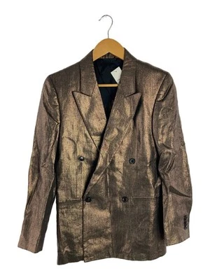 Chaqueta a medida Paul Smith marrón S usada Foto 1 de 4