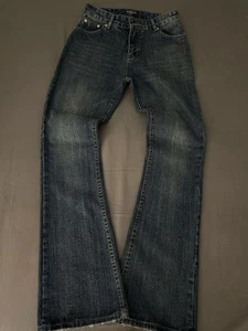 balenciaga lost tape flared jeans fw22 - Picture 1 of 4