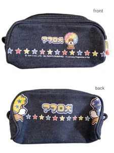 RARE Afro Ken San X Mini Small Bag Pouch Pen Case Japan Dog Anime Y2K 2000's Toy - Picture 1 of 19