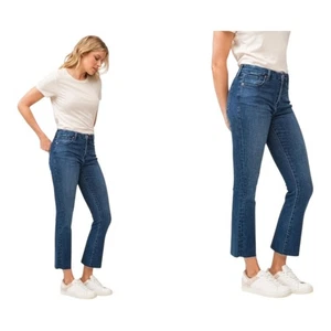 Dear John (Anthropologie) Jeanne Schlagjeans Größe 31 - Bild 1 von 15