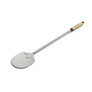 Gozney utility turning peel Long Pizza Spatula Wooden Handle 80cm-Dent See Photo - Picture 1 of 7