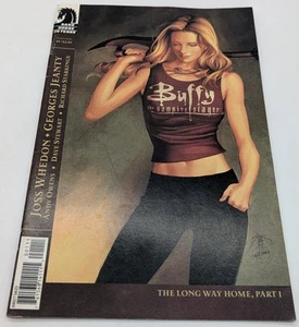 BUFFY THE VAMPIRE SLAYER: TEMPORADA OCHO #1 DARK HORSE COMICS JOSS WHEDON - Imagen 1 de 3