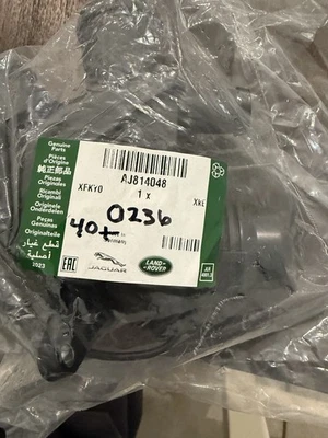 Nuevo kit de termostato de refrigerante de motor Jaguar OEM Jaguar AJ814048 Foto 1 de 4