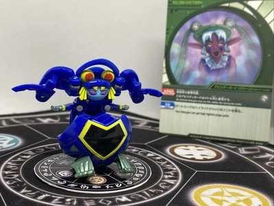 Bakugan Battle Brawlers Aquos Minx Elfin Anime Accurate Original MG Japan Import - Image 1 of 4