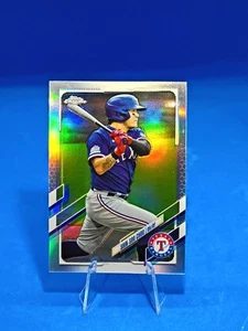 2021 Topps Chrome - Rifrattore Shin-Soo Choo #127 - Foto 1 di 6
