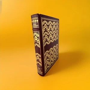 Ivan Turgenev First Love and Other Tales 1978 Franklin LIbrary Limited Edition - Picture 1 of 8