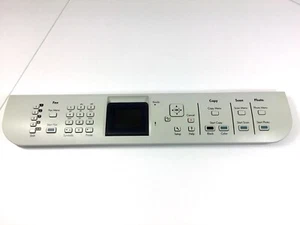HP Color LaserJet CM1312nfi MFP Control Panel & Cover Part CC431-80106 A CLEAN - Picture 1 of 8