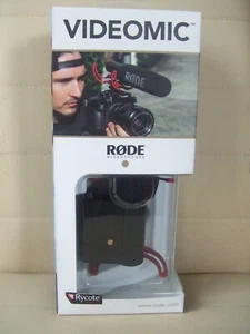 VideoMic Rode Kamera Mikrofon Rycote - Bild 1 von 3