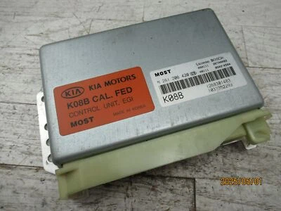 2000 Kia Sportage 2.0L ECU ECM Engine Computer K08B, M261206420 - Image 1 of 4
