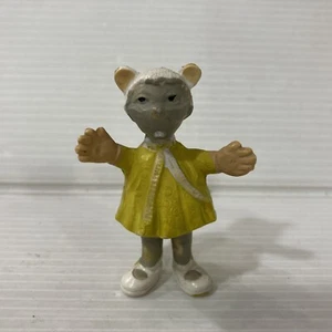 Figurine ancienne JIM série ORTF  Betty et Betta - Betty la souris - Picture 1 of 5