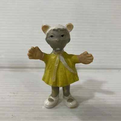 Estatueta Vintage JIM ORTF Series Betty And Betta - Betty The Mouse - Imagem 1 de 4