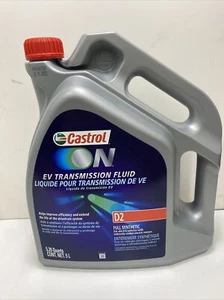 Castrol ON EV Transmission Fluid D2 5L - Picture 1 of 5