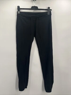 Pantalones deportivos James Perse vintage de vellón con pigmento de carbono para mujer talla 1 ~ WXA1453 Foto 1 de 4