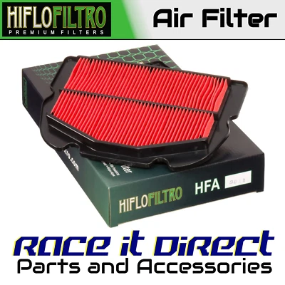 Filtro de aire para Suzuki GSX-R1300 R Hayabusa edición 50 aniversario. HiFlo 2014 Foto 1 de 4