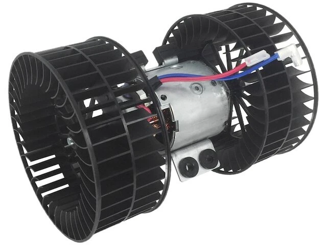 Motor soplador delantero para BMW 740iL 1995-2001 1997 1998 1996 1999 2000 FT635XH Foto 1 de 1