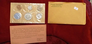 1964 US Proof Mint Set w/Orig Envelope Plus 3 Additional Sets See Description - Picture 1 of 10