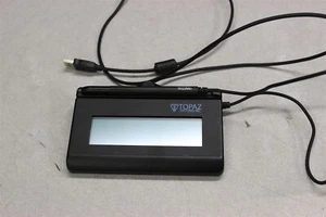 Topaz T-LBK462-HSB-R Backlit LCD SignatureGem Pad - Bild 1 von 5