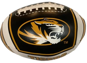 University Of Missouri Mizzou Tigers Soft Football Mini Rawlings - Bild 1 von 1