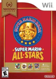Super Mario All-Stars Nintendo 1 disque Wii occasion - Photo 1/2