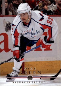 2008-09 Upper Deck Hockey Card Pick (Base) 1-250