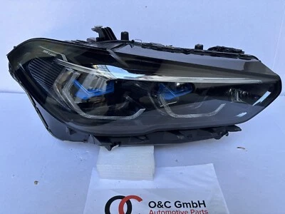 Original Frontscheinwerfer BMW X5 G05 G06 5A279B2 Laser Rechts Scheinwerfer - Bild 1 von 4