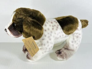 Demdaco Top Dog Freckles The German Shorthaired Pointer Canine Collection Tags - Picture 1 of 6