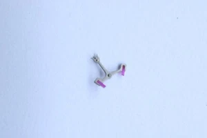 LANCO 1233 part 710 Ancre Pallet fork Anker Ancora NOS - Picture 1 of 1