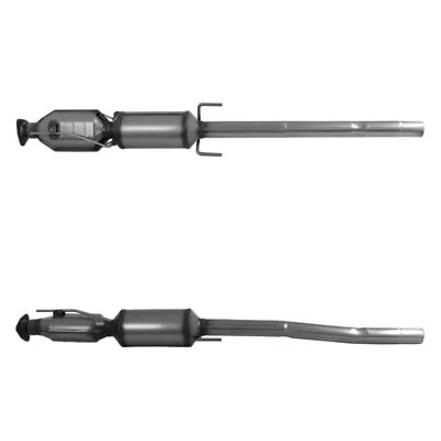 Diesel Particulate Filter DPF For Saab 9-5 YS3E 1.9 TiD BM Cats 12755787 - Image 1 of 4