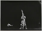 Großes Original 1980s Ballett, Tanz SPARTACUS von RAOUL BUSSY, signiert