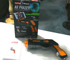 AR Phaser - Tech Toyz Augmented Reality Hand-Held Game Bluetooth Use W/Phone