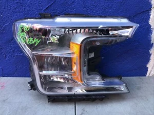 2018 2019 2020 Ford F150 Passenger RH Halogen Headlight OEM - Imagen 1 de 10