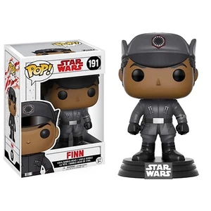 Funko Pop! Star Wars #191 Finn Vinyl Bobblehead - Bild 1 von 7