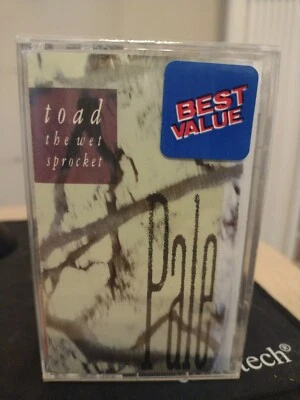 Pale by Toad the Wet Sprocket (Modern Rock) (Cassette, Jan-1990, Columbia) - Image 1 of 3