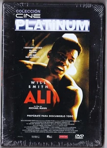 cine platinum: ALI de Michael Mann con Will Smith. Edición para diarios diarios. - Imagen 1 de 1