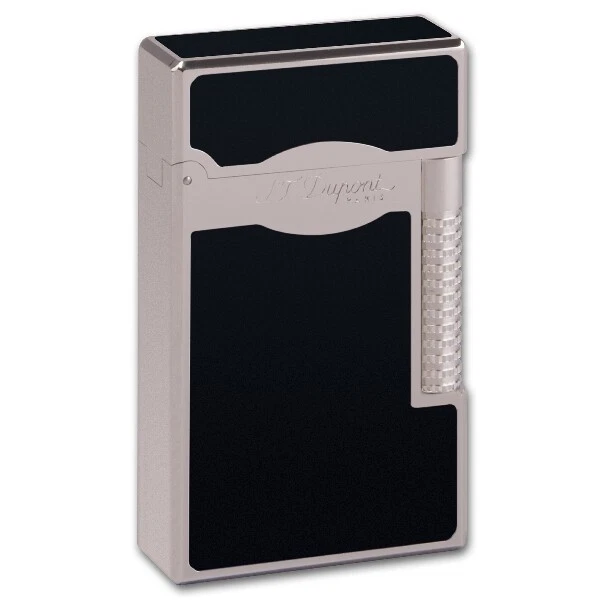 S.T. Dupont Accendino Le Grand Cling Nero Palladio C23010