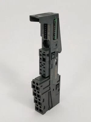 Siemens 6ES7 193-4CA30-0AA0 Terminal Module TM-E15C24-A1 E03 - Image 1 of 3