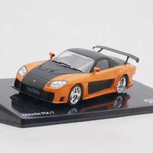 Diecast IXO 1:43 Scale Mazada RX7 Mazda Car Alloy Car Model - Picture 1 of 6