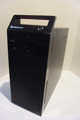 Lenovo Thinkcentre E73 Desktop (Intel Core i3 4th Gen 3.4GHz 8GB 500GB Win 10) - Image 1 of 4