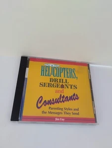 Helicopters, Drill Sergeants and Consultants : Parenting Styles and the Messages - Picture 1 of 3