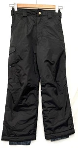 230698 Boys Girls Youth S WHITE SIERRA V9788Y Bilko Insulated Snowboarding Pants - Picture 1 of 4