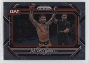 2023 Panini Prizm UFC Matheus Nicolau #47